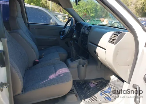 2006 Chevrolet Colorado Work Truck from USA, damaged, VIN 1GCDT198768259425